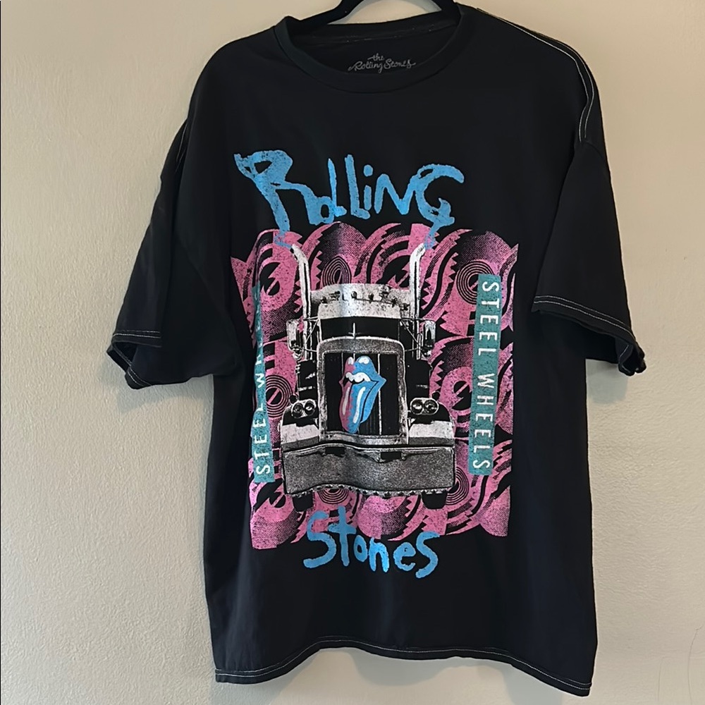 Rolling Stones Graphic T-Shirt